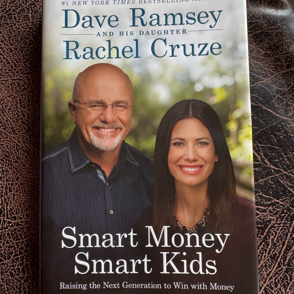 Smart Money Smart Kids & The Total Money Makeover Dave Ramsey